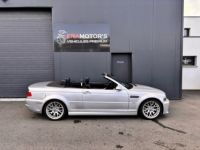 BMW M3 E46 Cabriolet 3.0 343 BVM6 - <small></small> 34.900 € <small>TTC</small> - #2