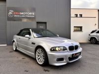 BMW M3 E46 Cabriolet 3.0 343 BVM6 - <small></small> 34.900 € <small>TTC</small> - #4