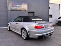 BMW M3 E46 Cabriolet 3.0 343 BVM6 - <small></small> 34.900 € <small>TTC</small> - #5