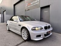 BMW M3 E46 Cabriolet 3.0 343 BVM6 - <small></small> 34.900 € <small>TTC</small> - #6