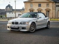 BMW M3 e46 Cabriolet SMG - <small></small> 49.900 € <small>TTC</small> - #3