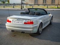 BMW M3 e46 Cabriolet SMG - <small></small> 49.900 € <small>TTC</small> - #4