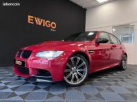 BMW M3 E90 V8 4.0L 420ch BOITE MANUELLE SIEGES CHAUFFANTS ROUGE MELBOURNE - <small></small> 44.990 € <small>TTC</small> - #1