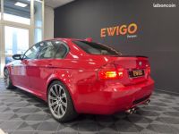 BMW M3 E90 V8 4.0L 420ch BOITE MANUELLE SIEGES CHAUFFANTS ROUGE MELBOURNE - <small></small> 44.990 € <small>TTC</small> - #3