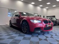 BMW M3 E90 V8 4.0L 420ch BOITE MANUELLE SIEGES CHAUFFANTS ROUGE MELBOURNE - <small></small> 44.990 € <small>TTC</small> - #5