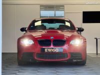 BMW M3 E90 V8 4.0L 420ch BOITE MANUELLE SIEGES CHAUFFANTS ROUGE MELBOURNE - <small></small> 44.990 € <small>TTC</small> - #6