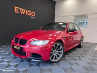 BMW M3 E90 V8 4.0L 420ch BOITE MANUELLE SIEGES CHAUFFANTS ROUGE MELBOURNE - <small></small> 44.990 € <small>TTC</small> - #20