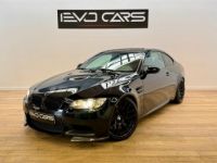 BMW M3 E92 420 ch 4.0 DKG Pack Compétition / Toit Carbone / Échappement Eisenmann / M Drive - <small></small> 42.990 € <small>TTC</small> - #1