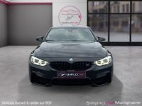 BMW M3 F80 431 ch M DKG7 SUIVI COMPLET HARMAN KARDON SIÈGES ÉLÉCS CHAUFFANTS GARANTIE 12 MOIS - <small></small> 44.990 € <small>TTC</small> - #5