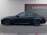 BMW M3 F80 431 ch M DKG7 SUIVI COMPLET HARMAN KARDON SIÈGES ÉLÉCS CHAUFFANTS GARANTIE 12 MOIS - <small></small> 44.990 € <small>TTC</small> - #7