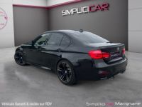 BMW M3 F80 431 ch M DKG7 SUIVI COMPLET HARMAN KARDON SIÈGES ÉLÉCS CHAUFFANTS GARANTIE 12 MOIS - <small></small> 44.990 € <small>TTC</small> - #8