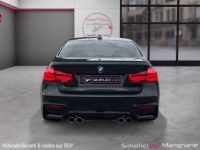 BMW M3 F80 431 ch M DKG7 SUIVI COMPLET HARMAN KARDON SIÈGES ÉLÉCS CHAUFFANTS GARANTIE 12 MOIS - <small></small> 44.990 € <small>TTC</small> - #9