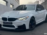 BMW M3 F80 LCI 550 CH M DKG7 Harman Kardon Toit Carbone Garantie - <small></small> 55.990 € <small>TTC</small> - #1