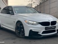 BMW M3 F80 LCI 550 CH M DKG7 Harman Kardon Toit Carbone Garantie - <small></small> 55.990 € <small>TTC</small> - #2