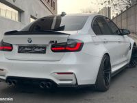 BMW M3 F80 LCI 550 CH M DKG7 Harman Kardon Toit Carbone Garantie - <small></small> 55.990 € <small>TTC</small> - #3