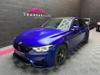 BMW M3 F80 LCI CS 460 ch M DKG7 - <small></small> 87.990 € <small>TTC</small> - #1