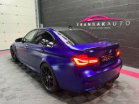 BMW M3 F80 LCI CS 460 ch M DKG7 - <small></small> 87.990 € <small>TTC</small> - #3