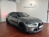 BMW M3 (G80) 3.0 510CH COMPETITION - <small></small> 119.990 € <small>TTC</small> - #1