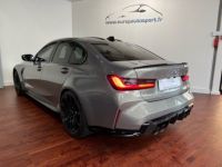 BMW M3 (G80) 3.0 510CH COMPETITION - <small></small> 119.990 € <small>TTC</small> - #6