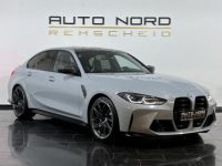 BMW M3 G80 Competition| 510 ch |M-Driver's |H&K | Caméra |Affichage tête haute /Siéges Sports M-Carbon / Garantie 12 mois Prémium - <small></small> 85.990 € <small>TTC</small> - #1