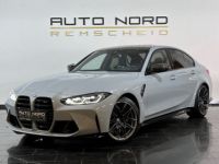 BMW M3 G80 Competition| 510 ch |M-Driver's |H&K | Caméra |Affichage tête haute /Siéges Sports M-Carbon / Garantie 12 mois Prémium - <small></small> 85.990 € <small>TTC</small> - #3