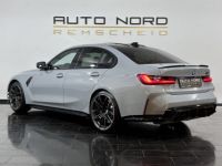 BMW M3 G80 Competition| 510 ch |M-Driver's |H&K | Caméra |Affichage tête haute /Siéges Sports M-Carbon / Garantie 12 mois Prémium - <small></small> 85.990 € <small>TTC</small> - #9