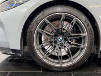 BMW M3 G80 Competition| 510 ch |M-Driver's |H&K | Caméra |Affichage tête haute /Siéges Sports M-Carbon / Garantie 12 mois Prémium - <small></small> 85.990 € <small>TTC</small> - #10