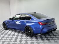 BMW M3 G80 Competition|2ème M |M-Driver's |H&K | Caméra | Garantie Bmw Prémium 03/06/2026 - <small></small> 82.990 € <small>TTC</small> - #2