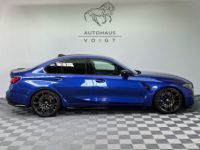 BMW M3 G80 Competition|2ème M |M-Driver's |H&K | Caméra | Garantie Bmw Prémium 03/06/2026 - <small></small> 82.990 € <small>TTC</small> - #6