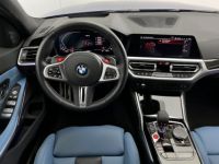 BMW M3 G80 Competition|2ème M |M-Driver's |H&K | Caméra | Garantie Bmw Prémium 03/06/2026 - <small></small> 82.990 € <small>TTC</small> - #8