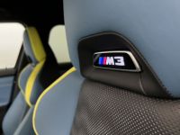 BMW M3 G80 Competition|2ème M |M-Driver's |H&K | Caméra | Garantie Bmw Prémium 03/06/2026 - <small></small> 82.990 € <small>TTC</small> - #12