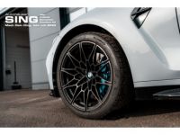 BMW M3 G80 Competition 510 *Carbon*Park-Assist-Pak. Plus*H/Kardon 1èreM 360° Garantie 12 mois Prémium - <small></small> 88.590 € <small>TTC</small> - #4