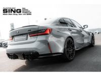 BMW M3 G80 Competition 510 *Carbon*Park-Assist-Pak. Plus*H/Kardon 1èreM 360° Garantie 12 mois Prémium - <small></small> 88.590 € <small>TTC</small> - #7