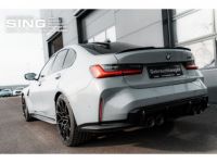 BMW M3 G80 Competition 510 *Carbon*Park-Assist-Pak. Plus*H/Kardon 1èreM 360° Garantie 12 mois Prémium - <small></small> 88.590 € <small>TTC</small> - #9