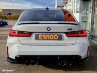 BMW M3 (G80)3.0 510ch COMPETITION BVA FRANCAISE Sièges baquets carbone M - <small></small> 92.990 € <small>TTC</small> - #4