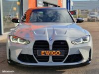 BMW M3 (G80)3.0 510ch COMPETITION BVA FRANCAISE Sièges baquets carbone M - <small></small> 92.990 € <small>TTC</small> - #6