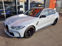 BMW M3 (G80)3.0 510ch COMPETITION BVA FRANCAISE Sièges baquets carbone M - <small></small> 92.990 € <small>TTC</small> - #7