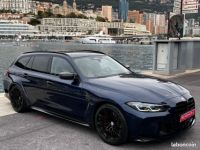 BMW M3 (G81) TOURING 3.0 510ch COMPETITION Origine France malus payé - <small></small> 114.990 € <small>TTC</small> - #1