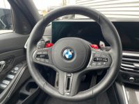BMW M3 M3 COMPETITION M XDRIVE TOURING. (Immatriculée En France-Aucun Malus) - <small></small> 129.900 € <small>TTC</small> - #27
