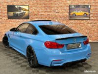 BMW M3 M4 3.0l 431 cv F82 DKG7 ( idem Competition F80 ) YAS MARINA BLUE IMMAT FRANCAISE - <small></small> 47.990 € <small>TTC</small> - #2