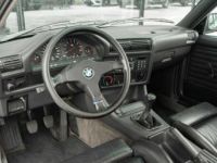 BMW M3 Saloon E30 EVO 1 - Good Condition - BBS Full History - <small></small> 89.900 € <small>TTC</small> - #11