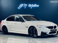 BMW M3 serie 3 f80 431- pack carbone mperf boite manuelle garantie 12 mois - <small></small> 54.990 € <small>TTC</small> - #1