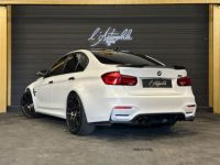 BMW M3 Série 3 F80 Phase 2 Compétition LCI 450ch Covering Harman Cuir étendu HUD Volant Chauffant - <small></small> 75.990 € <small>TTC</small> - #2
