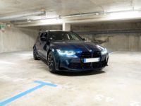 BMW M3 SERIE 3 (G81) TOURING 3.0 510 COMPETITION M XDRIVE BVA8 - <small></small> 125.000 € <small>TTC</small> - #3