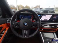 BMW M3 TOURING 360CAM ACC H&K VERW+KOELZTL LASR - <small></small> 98.950 € <small>TTC</small> - #32