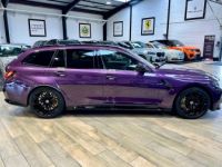 BMW M3 touring g81 3.0 510 competition xdrive full options malus paye m - <small></small> 134.990 € <small>TTC</small> - #4