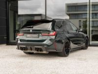 BMW M3 Touring Individual TIEFGRUN Full Carbon Int & Ex - <small></small> 108.900 € <small>TTC</small> - #2