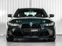 BMW M3 Touring Touring LCI Facelift Special Painting Oxford Green - <small></small> 119.990 € <small>TTC</small> - #2