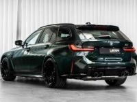 BMW M3 Touring Touring LCI Facelift Special Painting Oxford Green - <small></small> 119.990 € <small>TTC</small> - #10