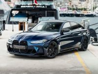 BMW M3 TYPE G80 COMPETITION 510 CV - MONACO - <small></small> 99.900 € <small>TTC</small> - #1